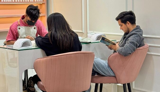 Nail Extension | Nail studio| Manicure Pedicure